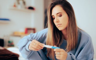 האם יש קשר בין רגשות תקועים וחסמים רגשיים לפוריות שלי